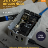 บันได 5 ขั้นสู่โลกอธิปไตยทางการเงิน “Set up your Bitcoin Node”
