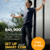 คอร์ส : บันได 5 ขั้น – ขั้นพิเศษ Set up your Smart Coin ประกอบตู้อมตังค์กับดีเจต้า 
