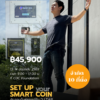 คอร์ส : บันได 5 ขั้น – ขั้นพิเศษ Set up your Smart Coin ประกอบตู้อมตังค์กับดีเจต้า 